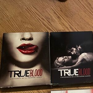 True Blood Series DVD Set